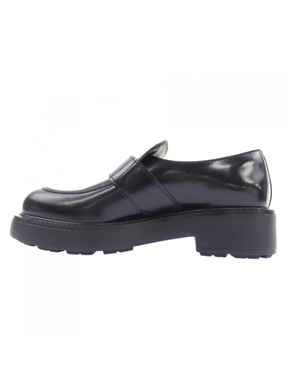 Prada Loafers Shoes Black